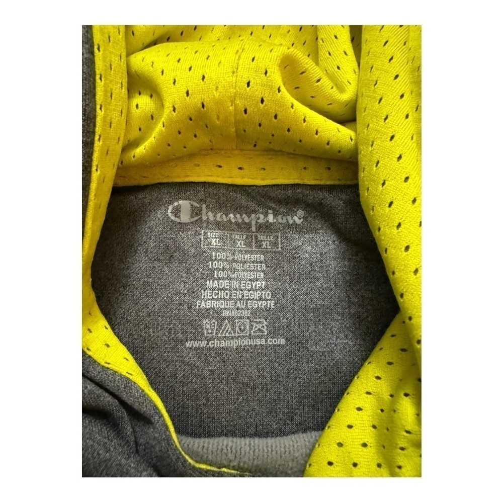 Boys Champion Hoodie - Picture 6 of 6